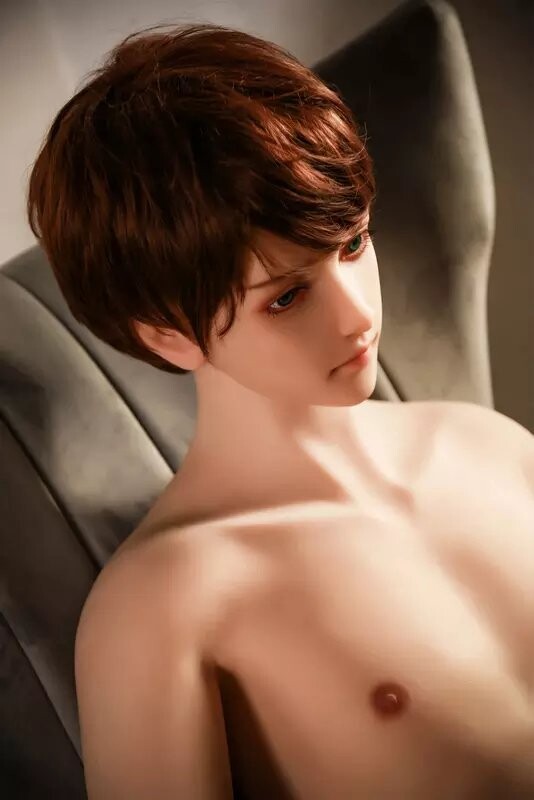Muñeca De Amor Para Adultos - Luke, De 160 Cm De Altura, Sexo Masculino, Juguetes Sexuales