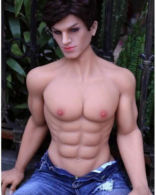 Michael - 5ft 5 MuÑeco Sexual Masculino Con Un Pene Enorme