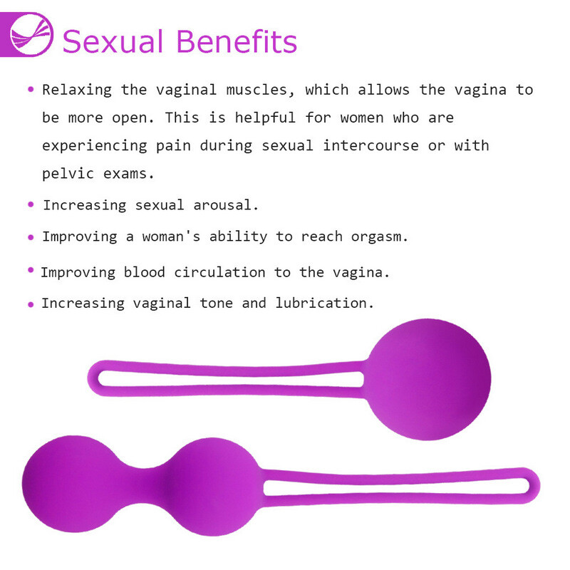 Apriete El Músculo Vaginal Con El Entrenador De Kegel, Bolas De Estiramiento De Huevo, Juguetes Sexuales íntimos Para Mujeres