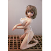 Muñeca Sexy Anime TPE de Stock en EE. UU. Pecho Grande 2.62FT/80cm Natural