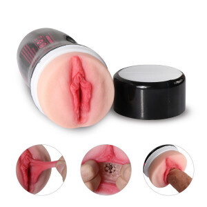 3d Realistic Penis Head Male Masturbator Cup Glans Sex Toys For MenCopa Masturbadora Para Hombres Con Cabeza De Pene Realista En 3d - Juguetes Sexuales